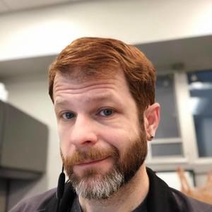 Meet your Posher, Rusty